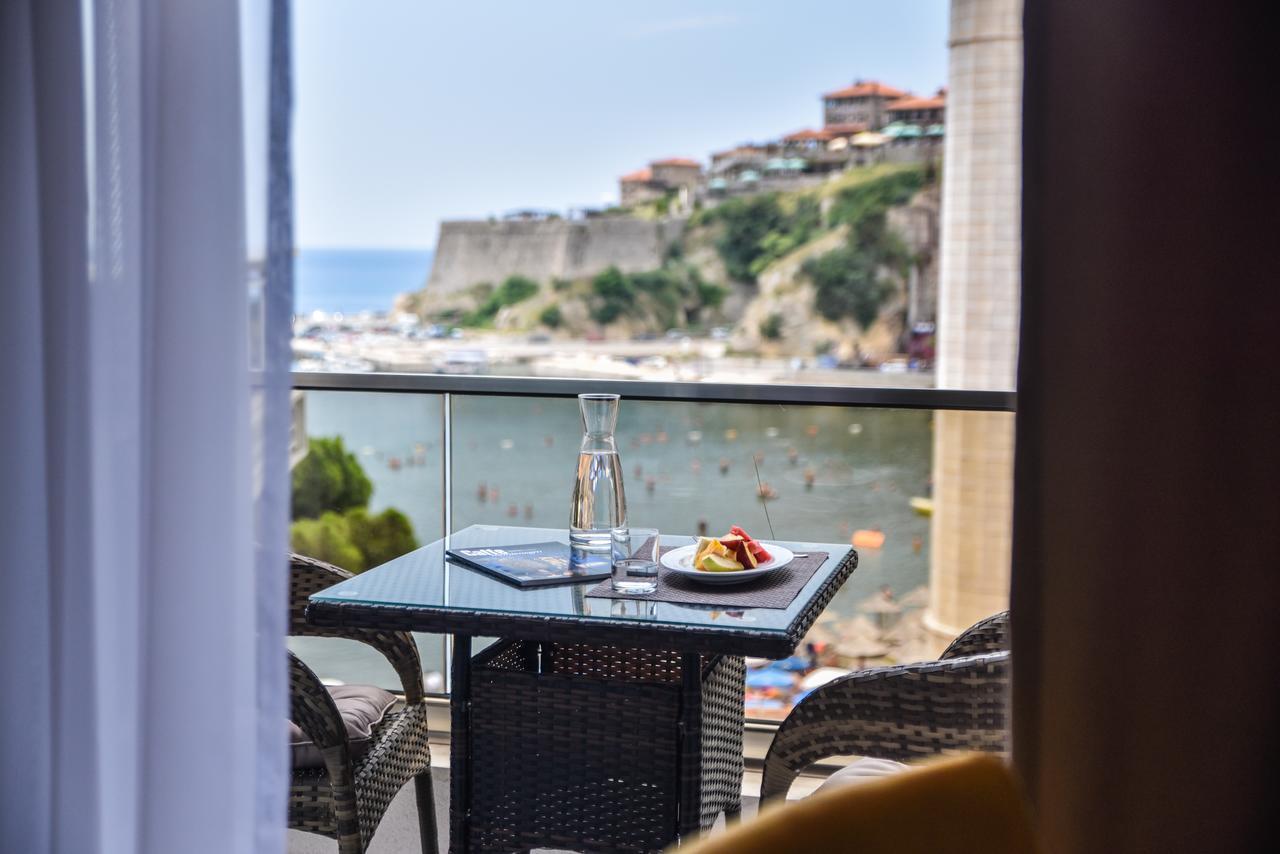 Hotel Prova Ulcinj Exteriér fotografie